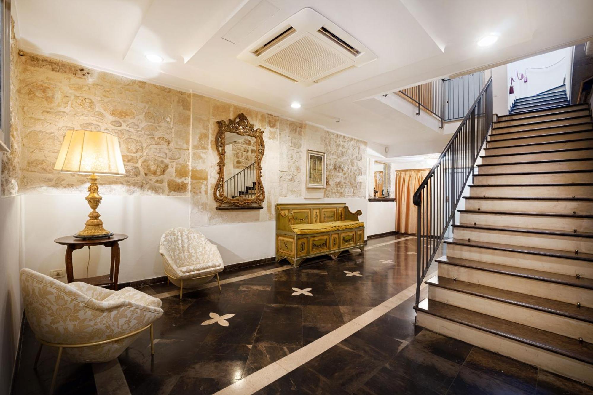Relais Antica Badia - San Maurizio 1619 Hotel Ragusa Exterior photo