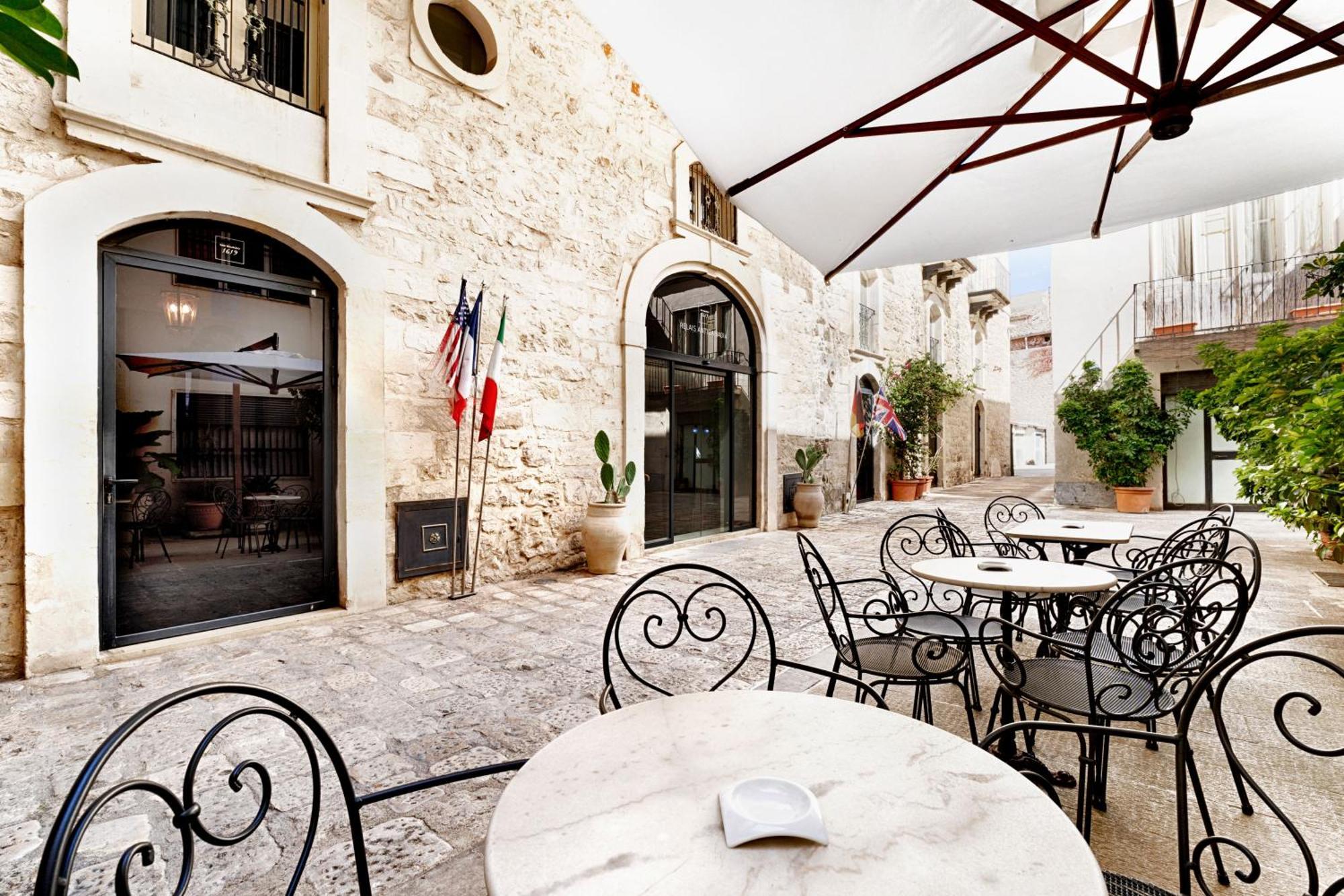 Relais Antica Badia - San Maurizio 1619 Hotel Ragusa Exterior photo