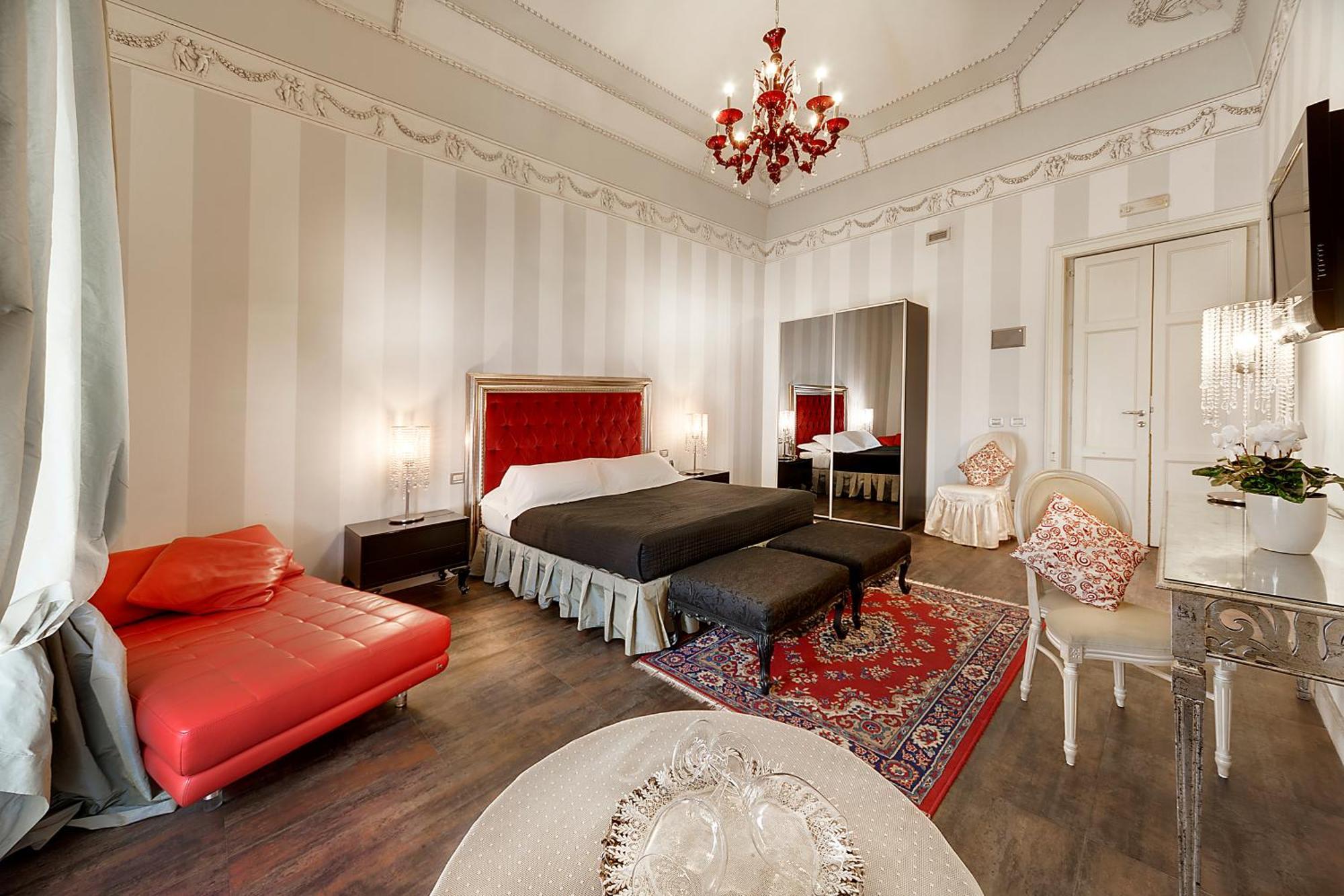 Relais Antica Badia - San Maurizio 1619 Hotel Ragusa Room photo