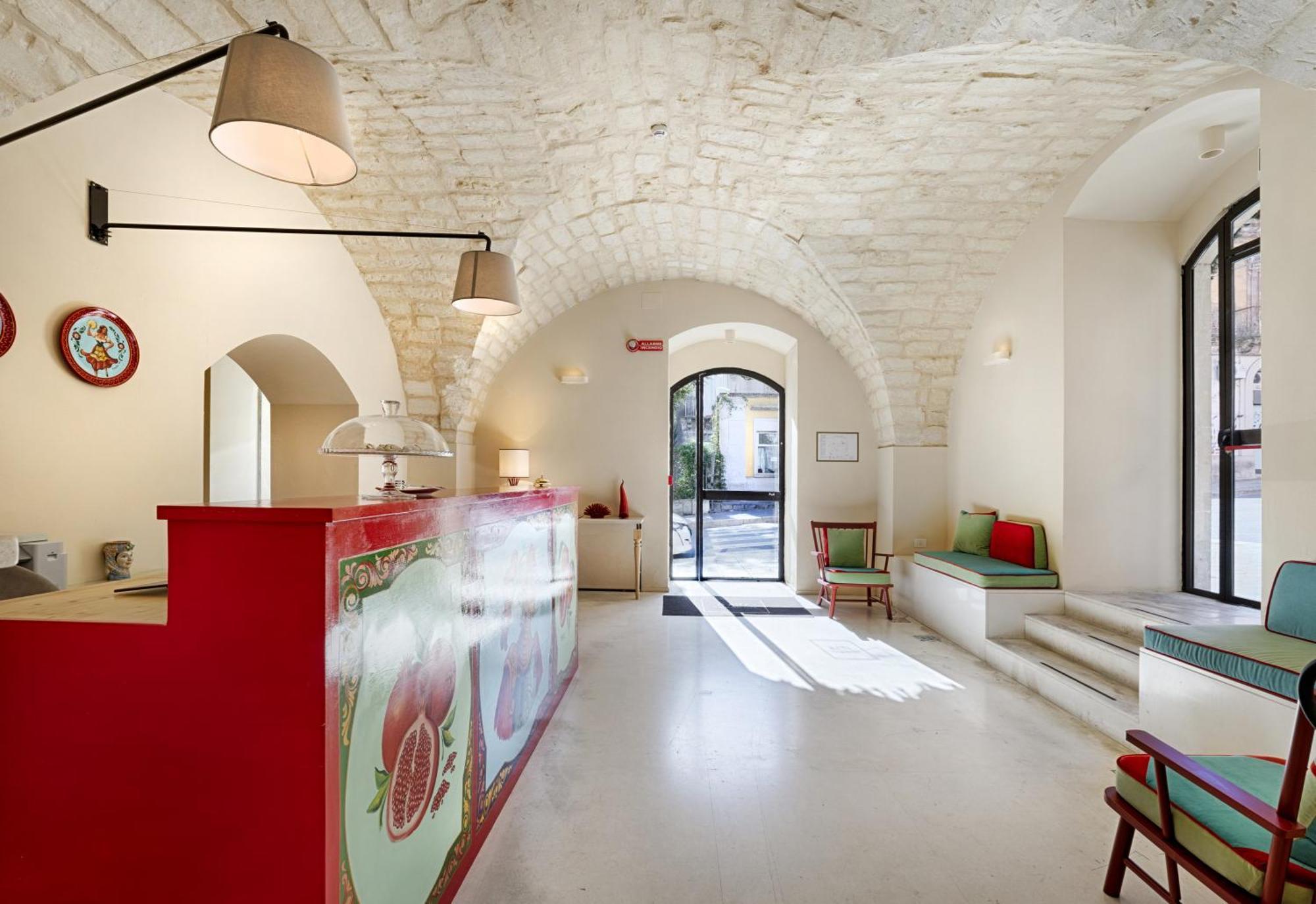 Relais Antica Badia - San Maurizio 1619 Hotel Ragusa Exterior photo